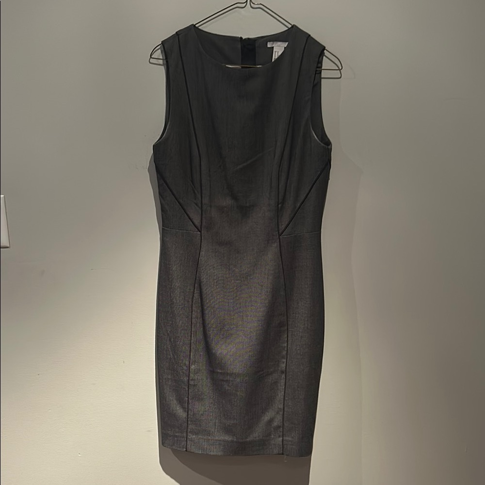 Sleeveless Work Dress